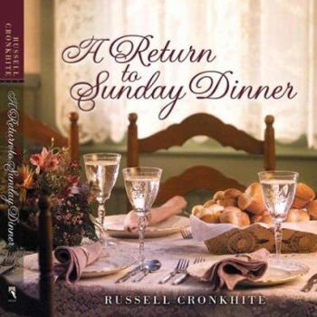 Hardcover A Return to Sunday Dinner Book