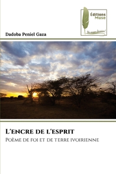 Paperback L'encre de l'esprit [French] Book