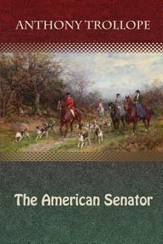 Paperback The American Senator Book