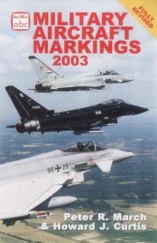 Paperback Military Aircraft Markings 2003 Book