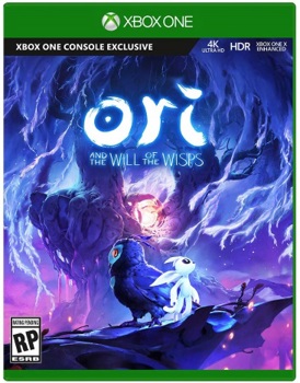 Game - Xbox One Ori And The Will Of The Wisps Book