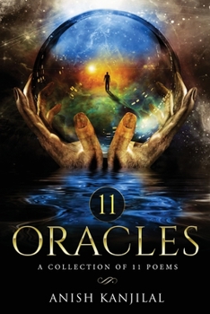 Paperback 11 Oracles - A Collection of 11 Poems Book