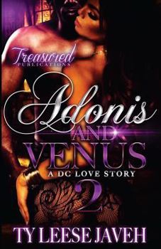 Adonis and Venus: A Dc Love Story