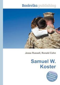 Paperback Samuel W. Koster Book