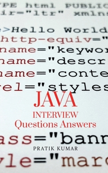 Paperback java-interview-questions-answers Book