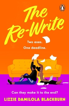 Paperback The Re-Write: The new joyful second chance romance from the author of Yinka, Where is Your Huzband? Book