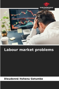 Paperback Labour market problems Book
