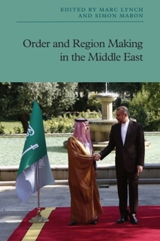 Paperback Order and Region Making in the Middle East Book