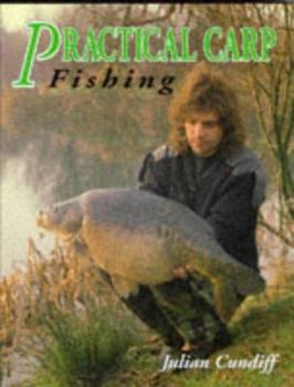 Hardcover Practical Carp Fishing Book