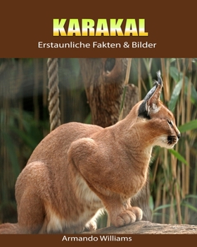 Paperback Karakal: Erstaunliche Fakten & Bilder [German] Book