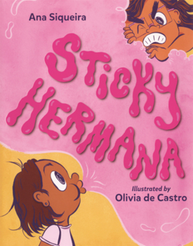 Library Binding Sticky Hermana Book