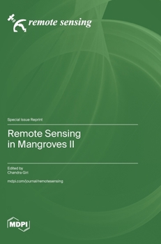 Hardcover Remote Sensing in Mangroves II Book