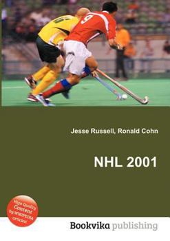 Paperback NHL 2001 Book