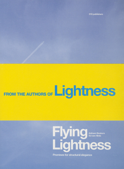 Paperback Flying Lightness: Promises for Structural Elegance Book
