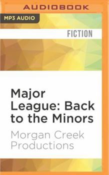 MP3 CD Major League: Back to the Minors Book