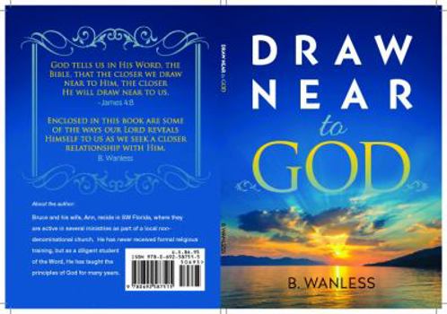 Paperback Draw Near To God Book