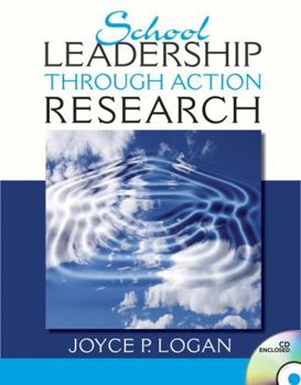 Paperback School Leadership Through Action Research [With CDROM] Book