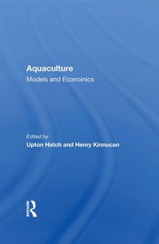 Paperback Aquaculture: Models and Economics Book