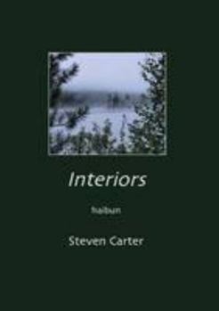 Paperback Interiors: Haibun Book