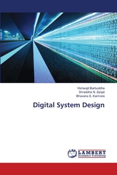 Paperback Digital System Design Book