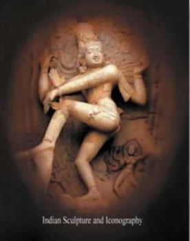 Hardcover Indian Sculpture & Iconography Book