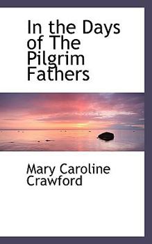 In the Days of the Pilgrim Fathers