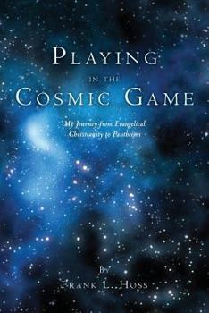 Paperback Playing in the Cosmic Game Book