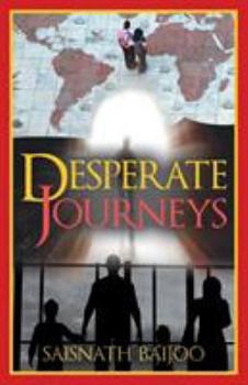 Paperback Desperate Journeys Book