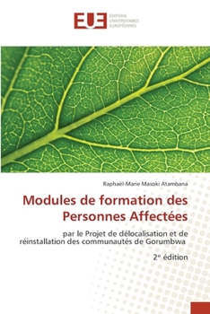 Modules de formation des Personnes Affectées (French Edition)