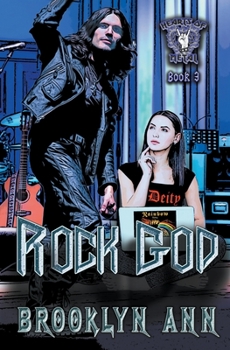 Paperback Rock God Book