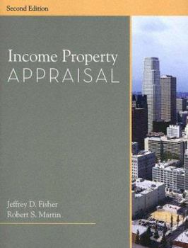 Paperback Income Property Appraisal Book