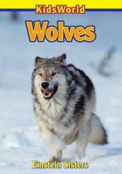 Paperback Wolves Book