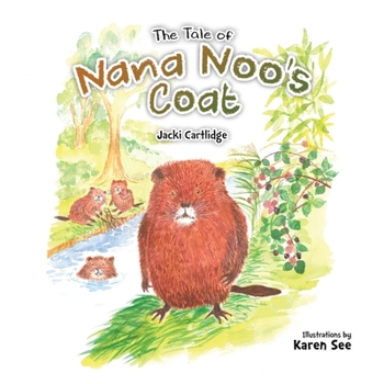 Paperback The Tale of Nana Noo's Coat Book