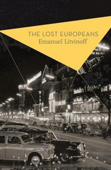 Paperback The Lost Europeans Book