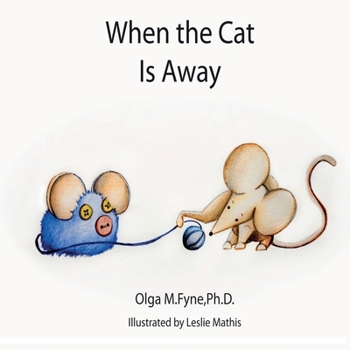 Paperback When the Cat Is Away Book