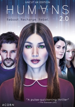 DVD Humans 2.0 Book