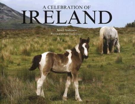 Hardcover A Celebration of Ireland Book