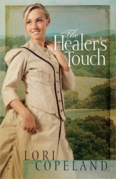 Paperback The Healer's Touch Book
