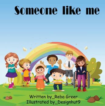 Paperback Someone Like Me Book