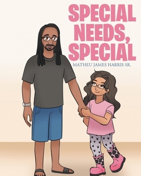 Paperback Special Needs, Special Book