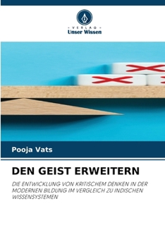 Den Geist Erweitern (German Edition)