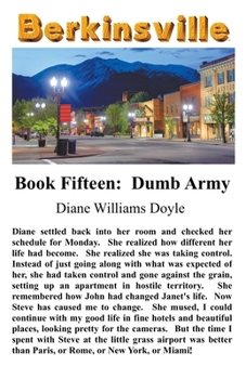 Paperback Book Fifteen: Dumb Army! Book