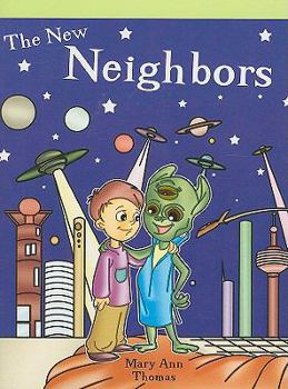 Paperback The New Neighbors Book