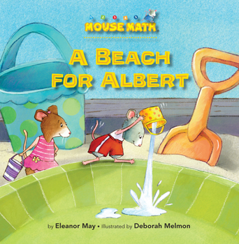 A Beach for Albert - Book  of the Mouse Math®
