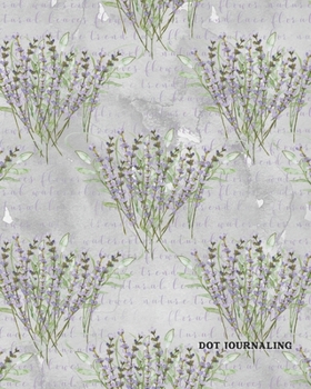 Dot Journaling: Design Book, Work Book, Planner, Dotted Journal, Dot Matrix, Sketch Book, Math Book, 5mm Dots| 104 pages (Dot paper)