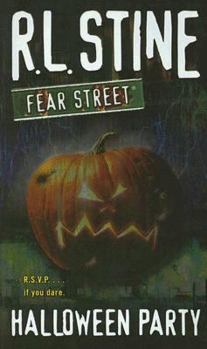 Halloween Party - Book #8 of the Fear Street