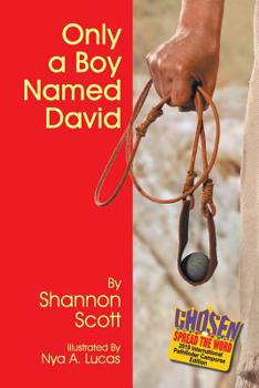 Paperback Only a Boy Named David Book