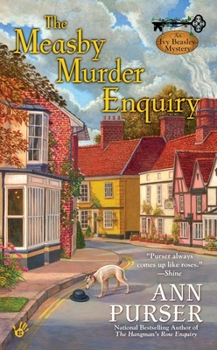 The Measby Murder Enquiry - Book #2 of the Ivy Beasley Mystery
