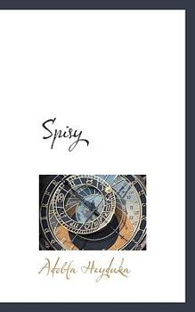 Paperback Spisy [Czech] Book