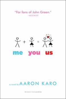 Paperback Me You Us Book